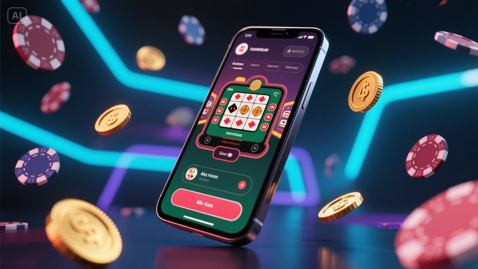 Casino Pan Casino desktop and mobile interfaces